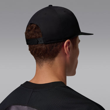JORDAN PRO UNSTRUCTURED FLAT BILL HAT