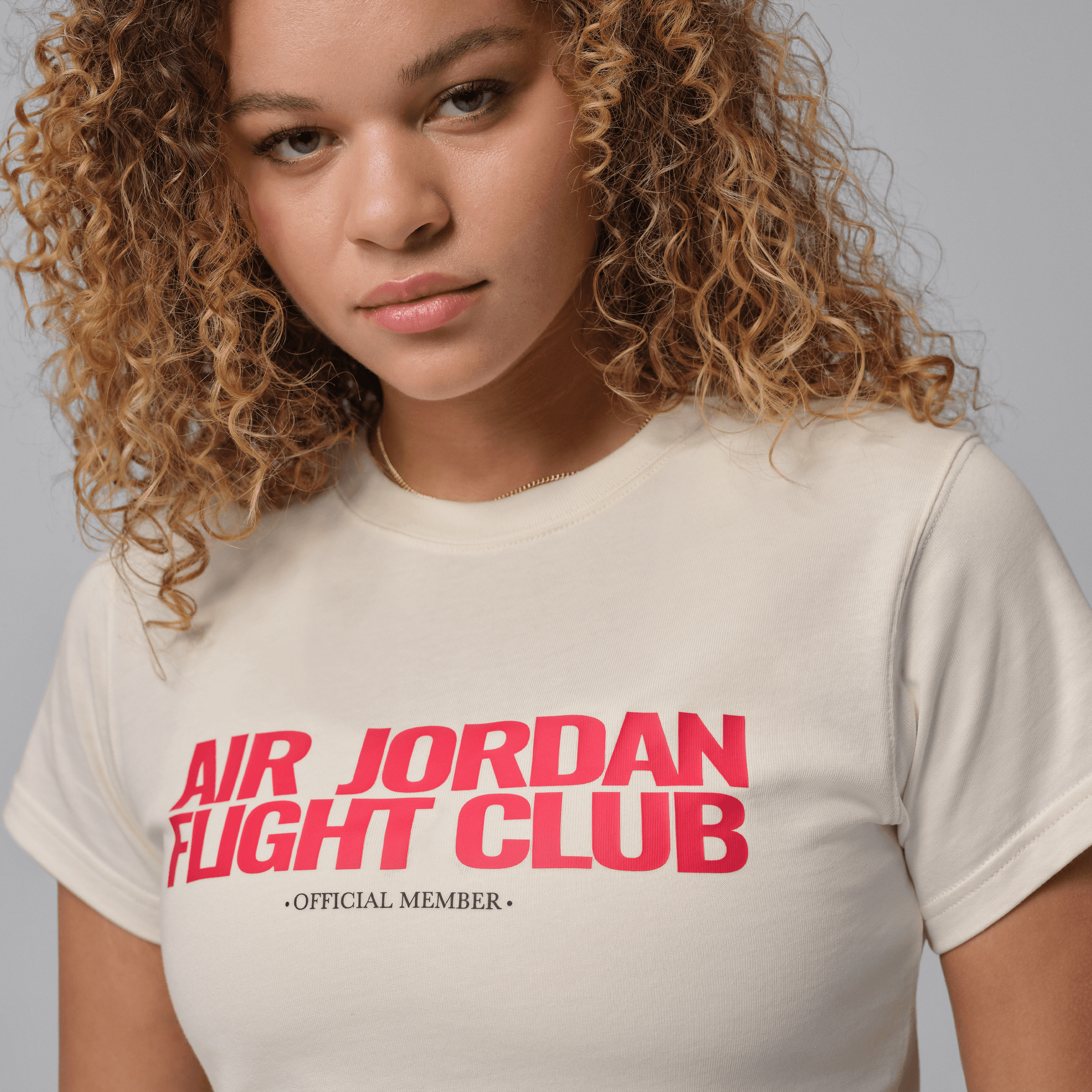 JORDAN FLIGHT WOMEN'S T-SHIRT