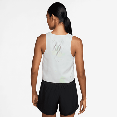 NIKE AEROSWIFT WOMEN'S DRI-FIT ADV CROPPED RUNNING TANK TOP