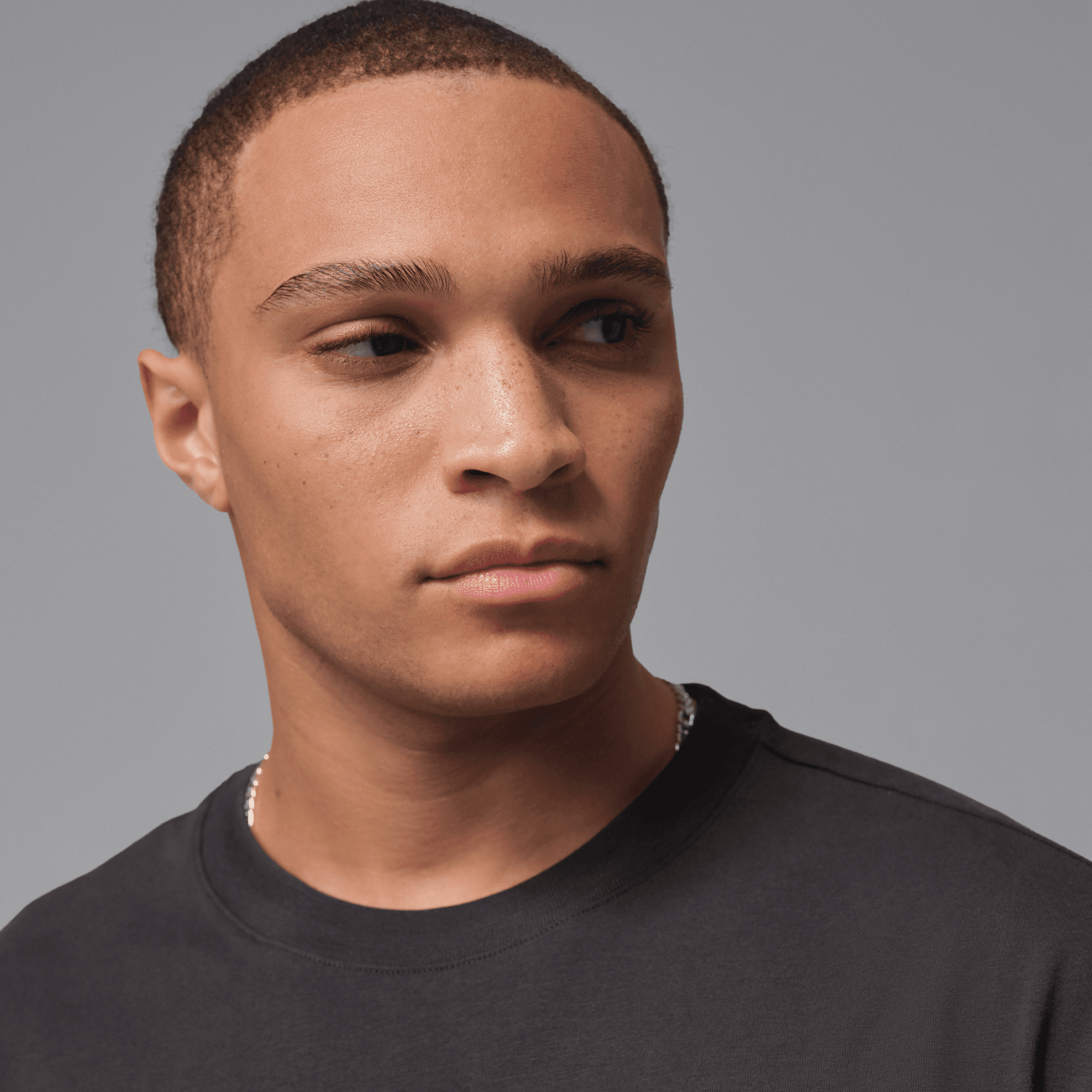 PARIS SAINT-GERMAIN MEN'S PRACTICE T-SHIRT