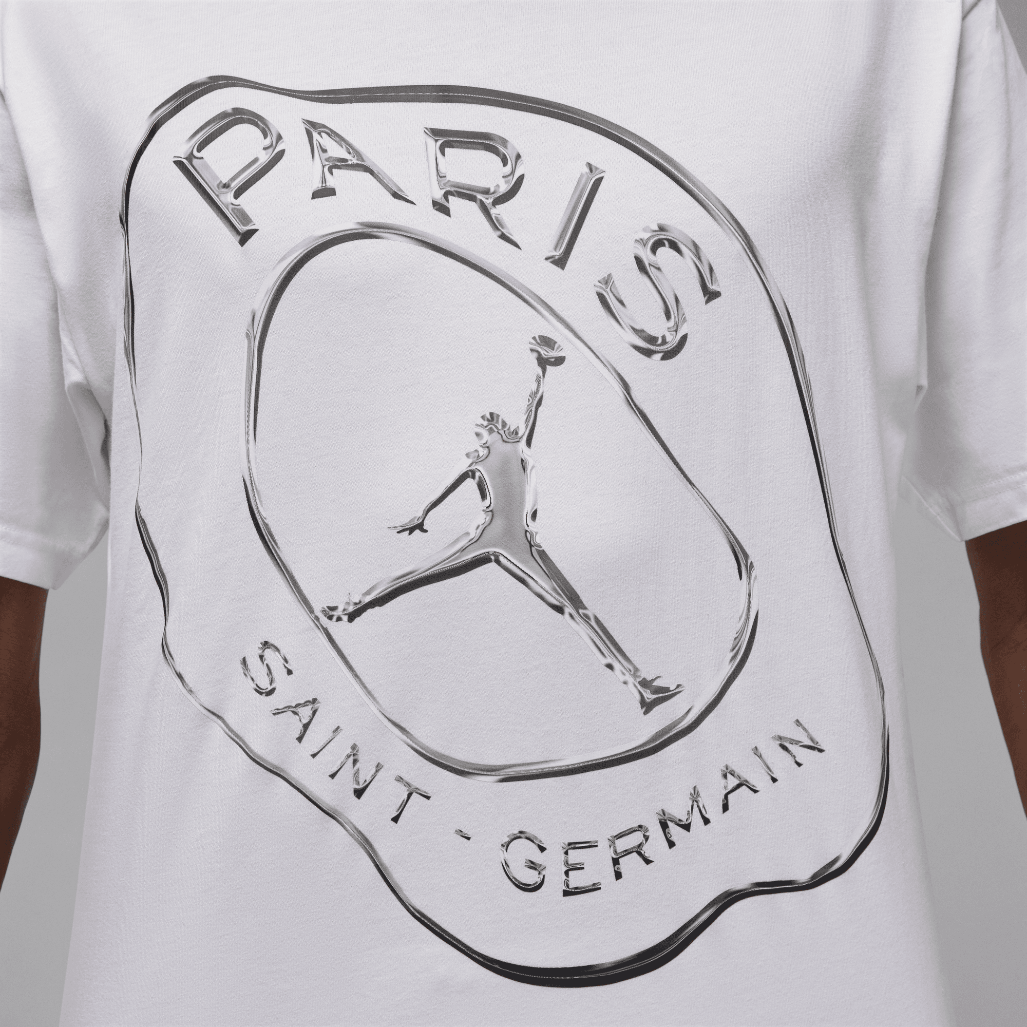 PARIS SAINT-GERMAIN MEN'S PRACTICE T-SHIRT