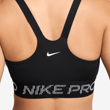 NIKE PRO WOMEN'S LIGHT-SUPPORT NON-PADDED SPORTS BRA