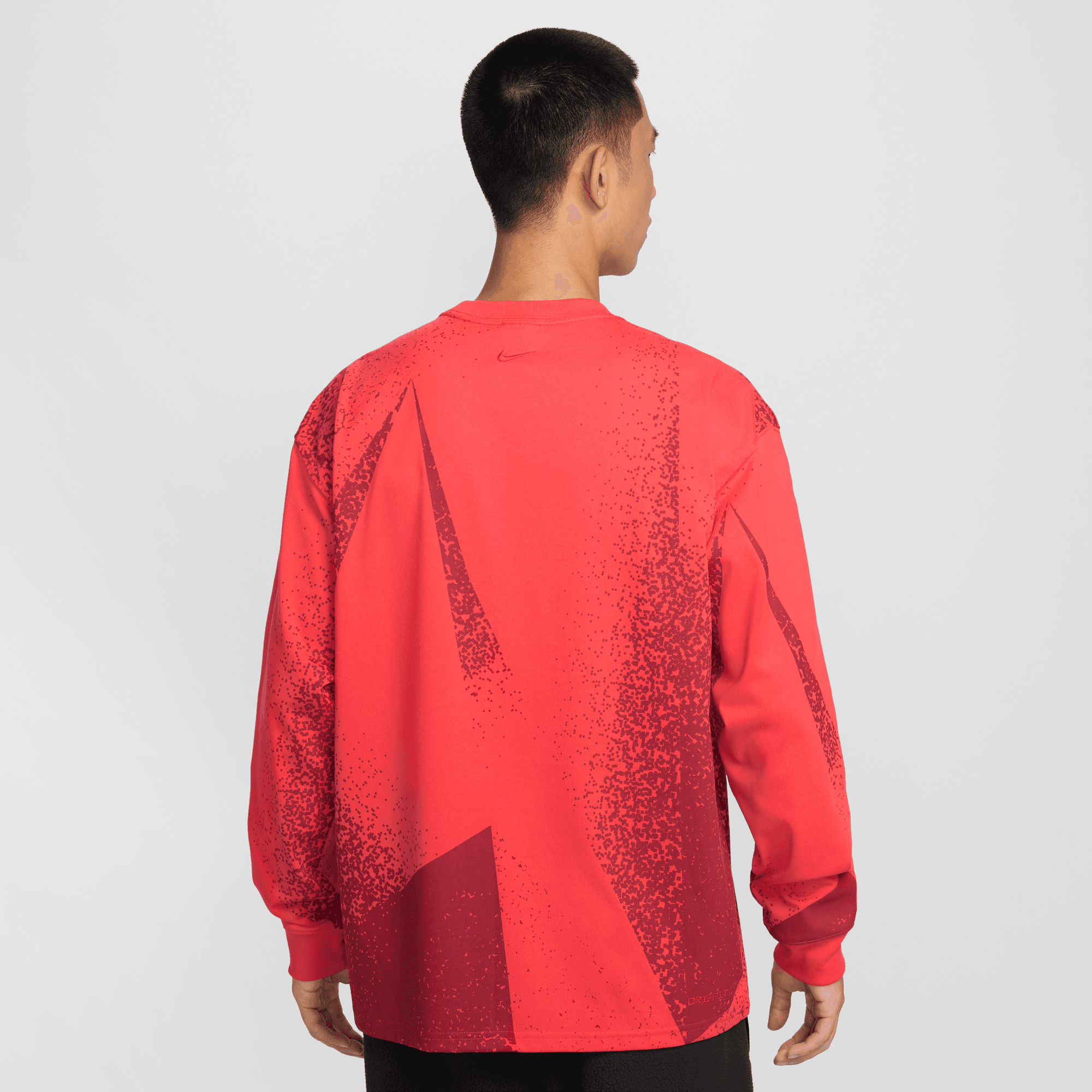 KOBE "LUNAR NEW YEAR" MEN'S NIKE DRI-FIT LONG-SLEEVE BASKETBALL T-SHIRT