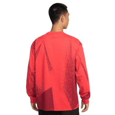 KOBE "LUNAR NEW YEAR" MEN'S NIKE DRI-FIT LONG-SLEEVE BASKETBALL T-SHIRT