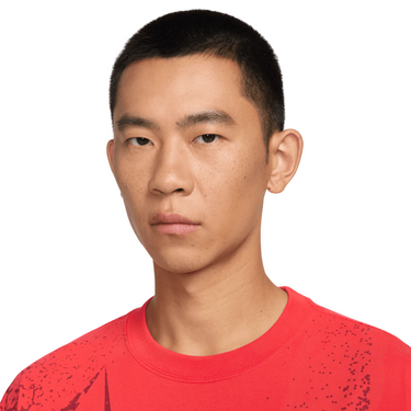 KOBE "LUNAR NEW YEAR" MEN'S NIKE DRI-FIT LONG-SLEEVE BASKETBALL T-SHIRT