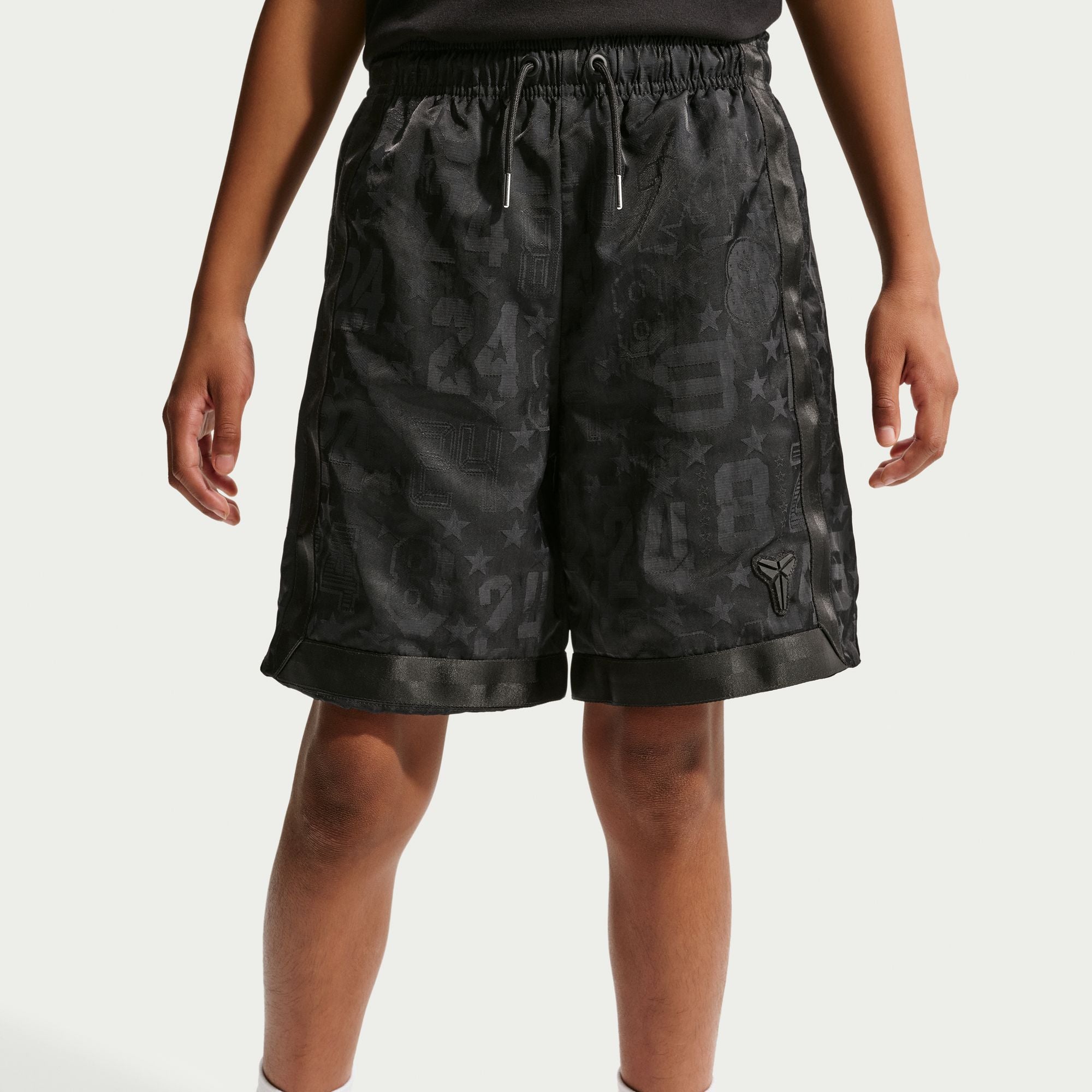 KOBE BRYANT BIG KIDS' BASKETBALL SHORTS