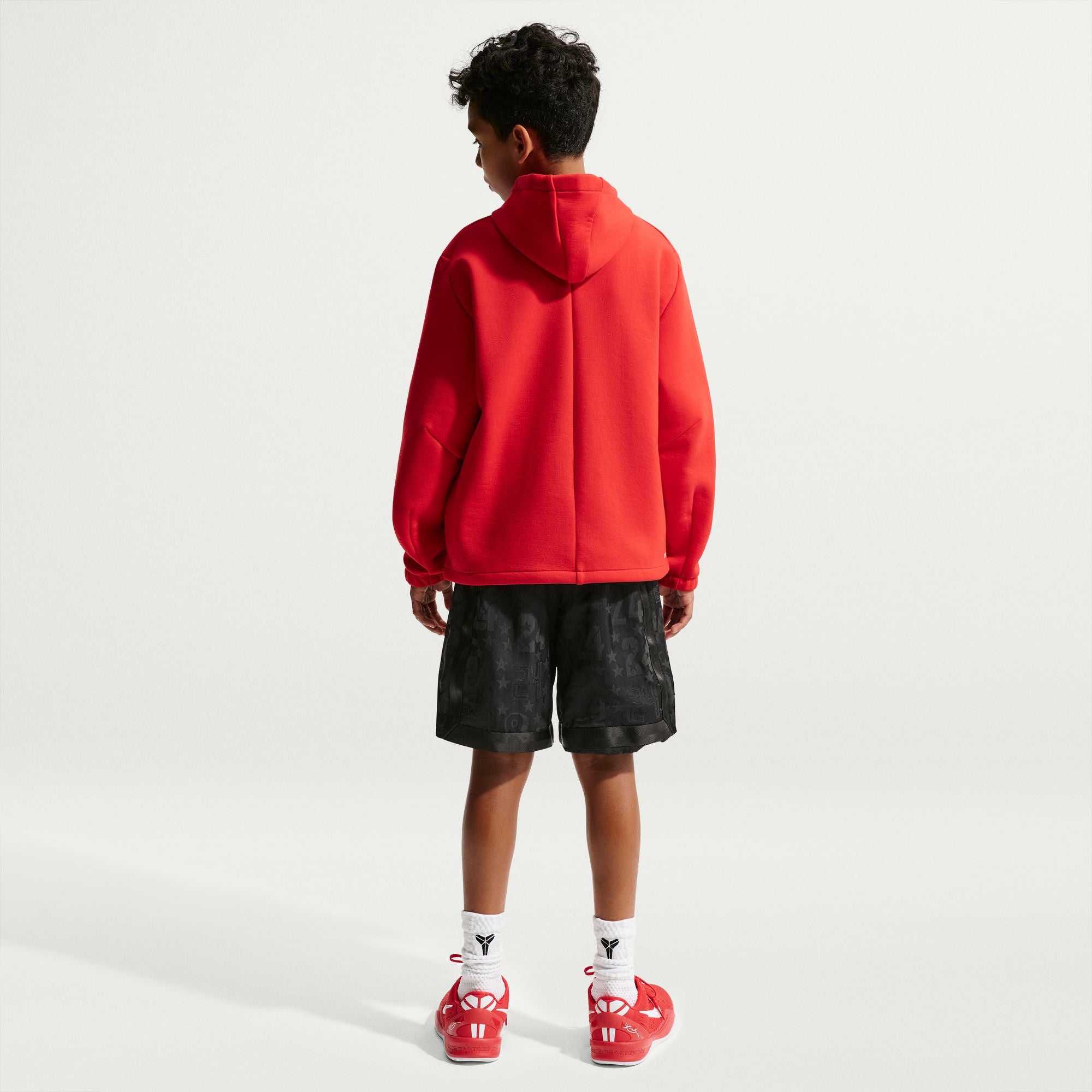 KOBE BRYANT BIG KIDS' BASKETBALL SHORTS