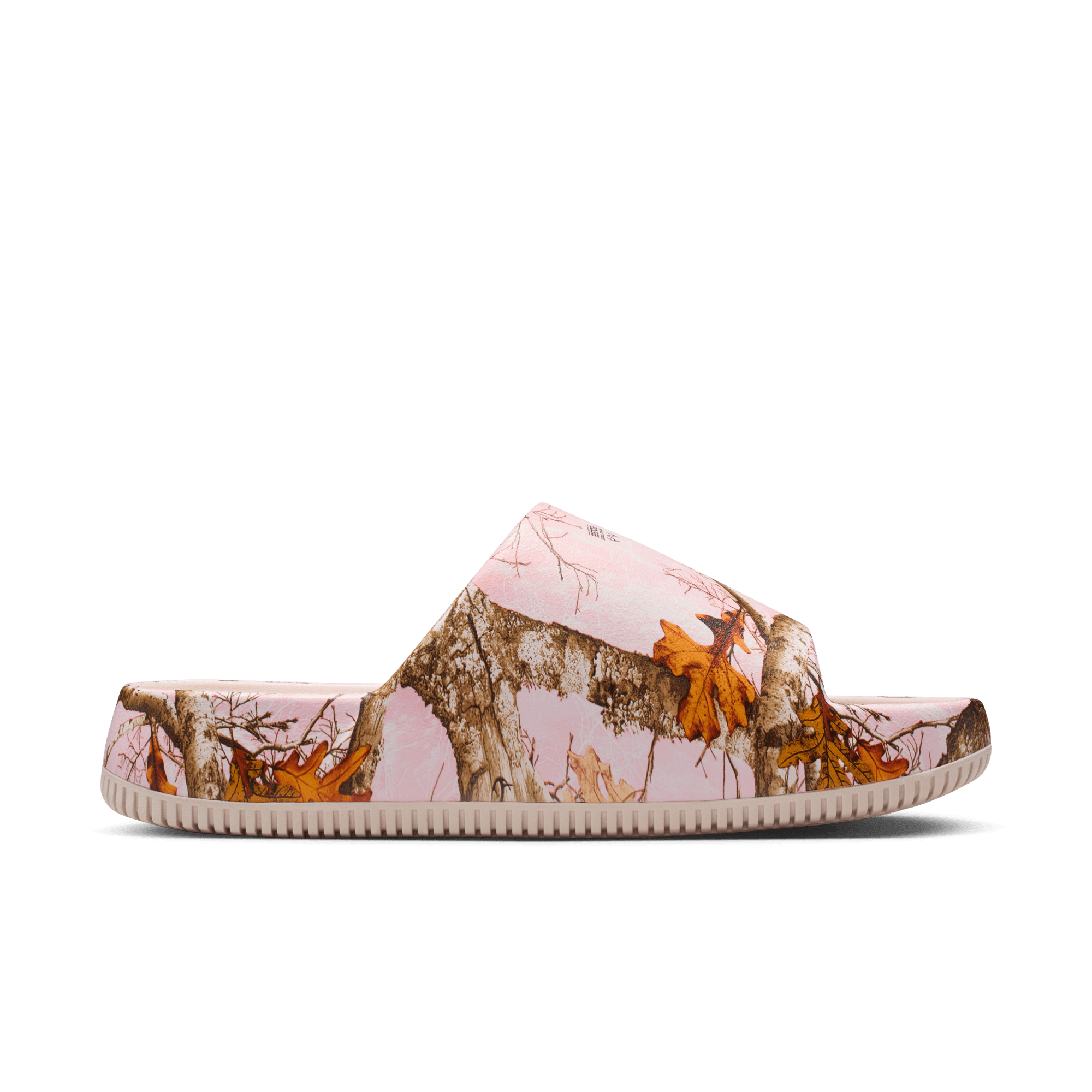 NIKE CALM REALTREE WOMEN'S SLIDES