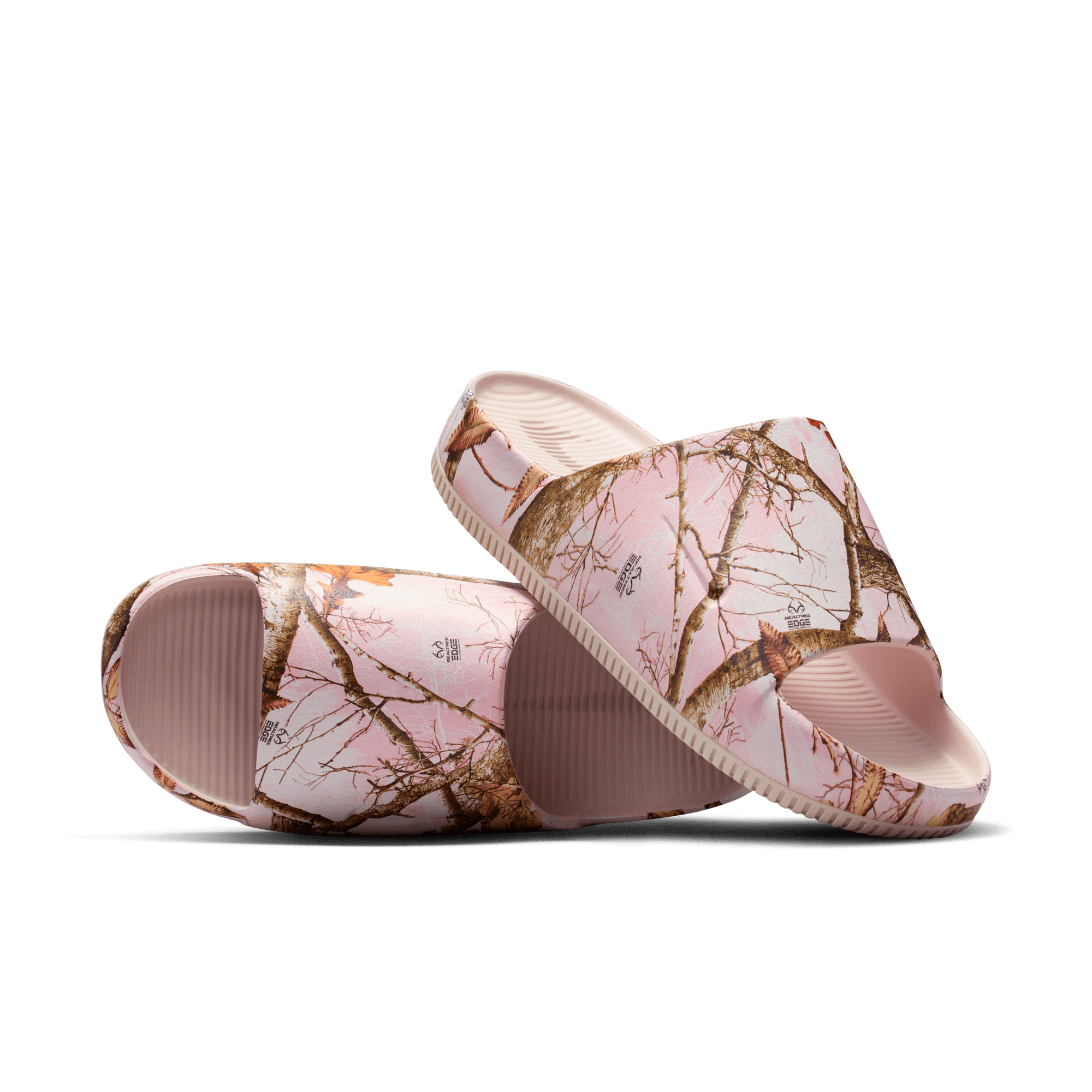 NIKE CALM REALTREE WOMEN'S SLIDES