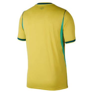BRAZIL 2026 STADIUM HOME MEN'S NIKE DRI-FIT SOCCER REPLICA JERSEY