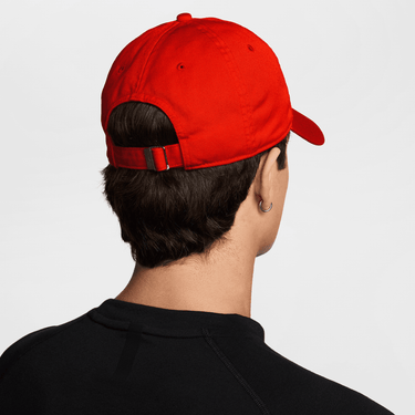 JORDAN CLUB CAP UNSTRUCTURED ADJUSTABLE HAT