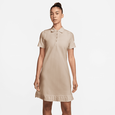 NIKE WOMEN'S GOLF POLO DRESS