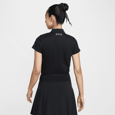 NIKE WOMEN'S SHORT-SLEEVE GOLF POLO