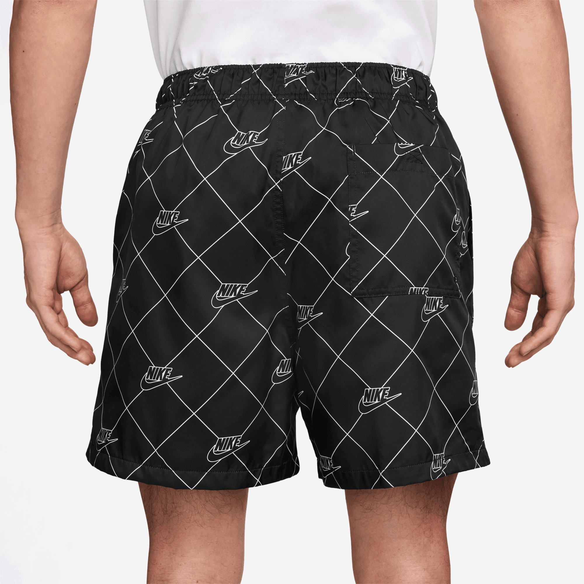 NIKE SPORTSWEAR CLUB MEN'S WOVEN FLOW SHORTS