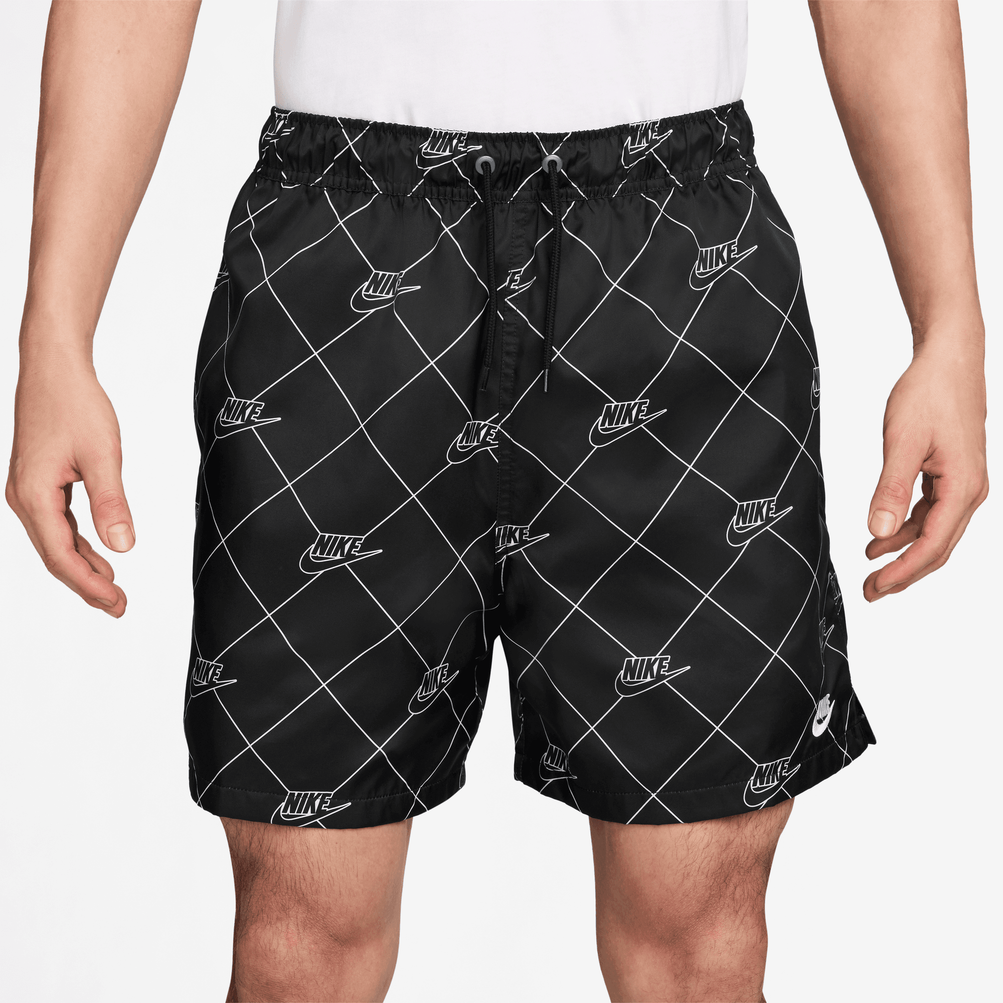 NIKE SPORTSWEAR CLUB MEN'S WOVEN FLOW SHORTS