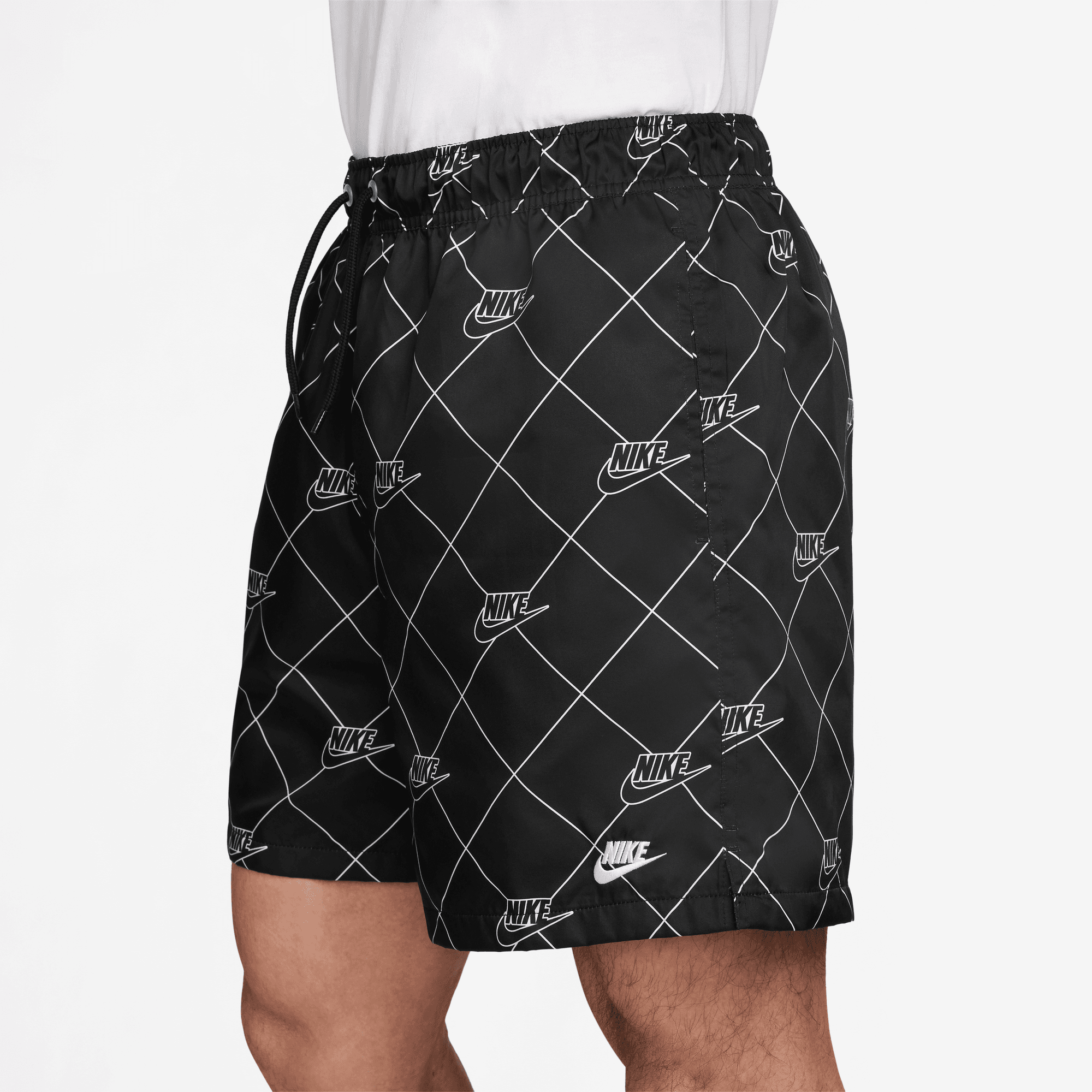 NIKE SPORTSWEAR CLUB MEN'S WOVEN FLOW SHORTS