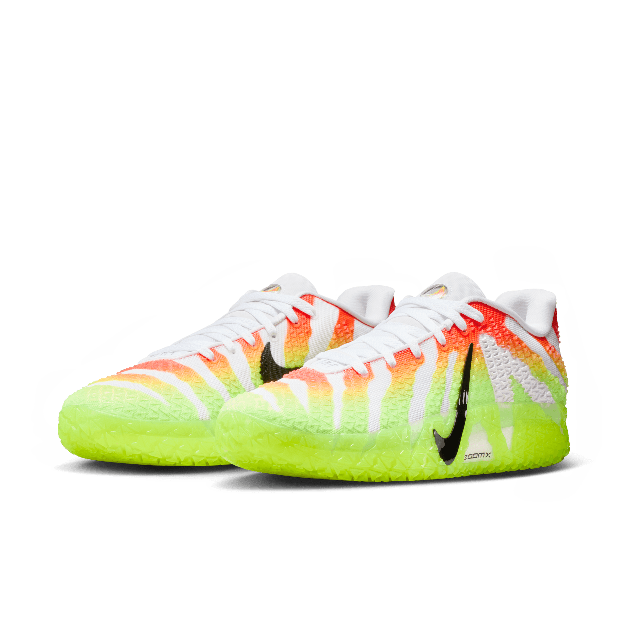 JA 3 SE "SNOWED" EP BASKETBALL SHOES