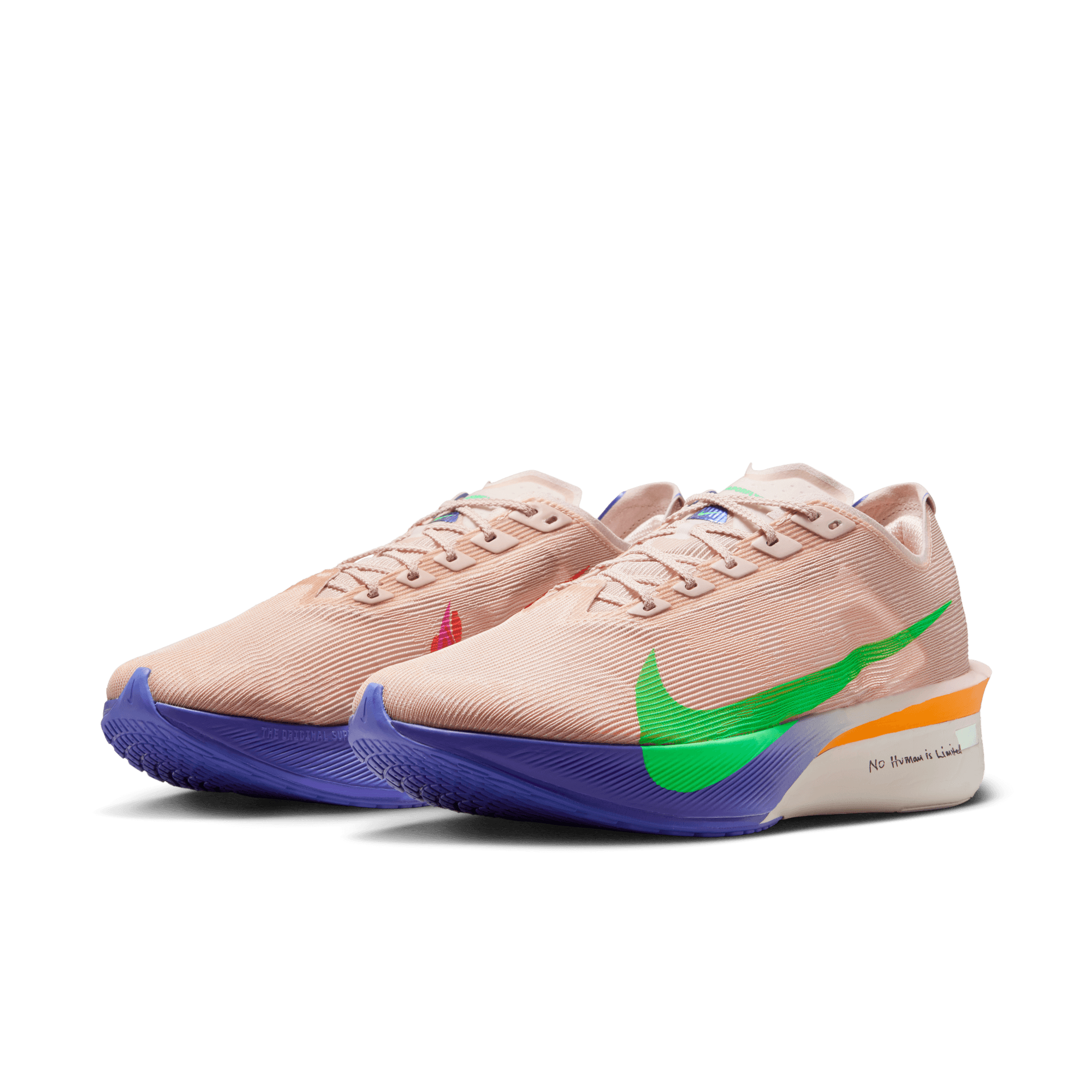 NIKE VAPORFLY 4 "ELIUD KIPCHOGE" MEN'S ROAD RACING SHOES