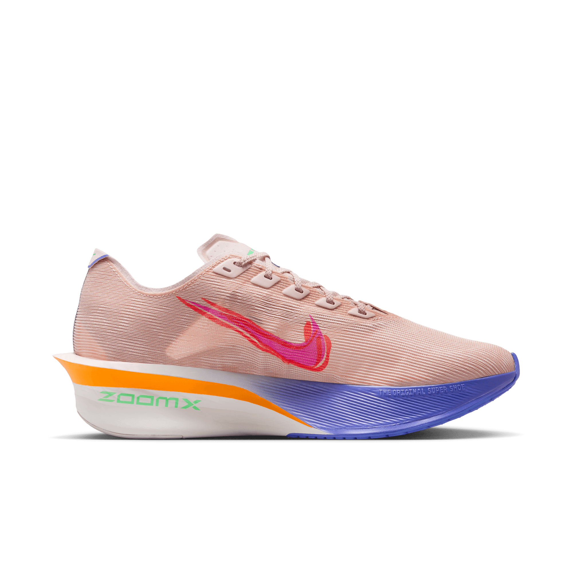 NIKE VAPORFLY 4 "ELIUD KIPCHOGE" MEN'S ROAD RACING SHOES