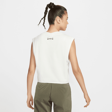 NIKE WOMEN'S V-NECK GOLF VEST