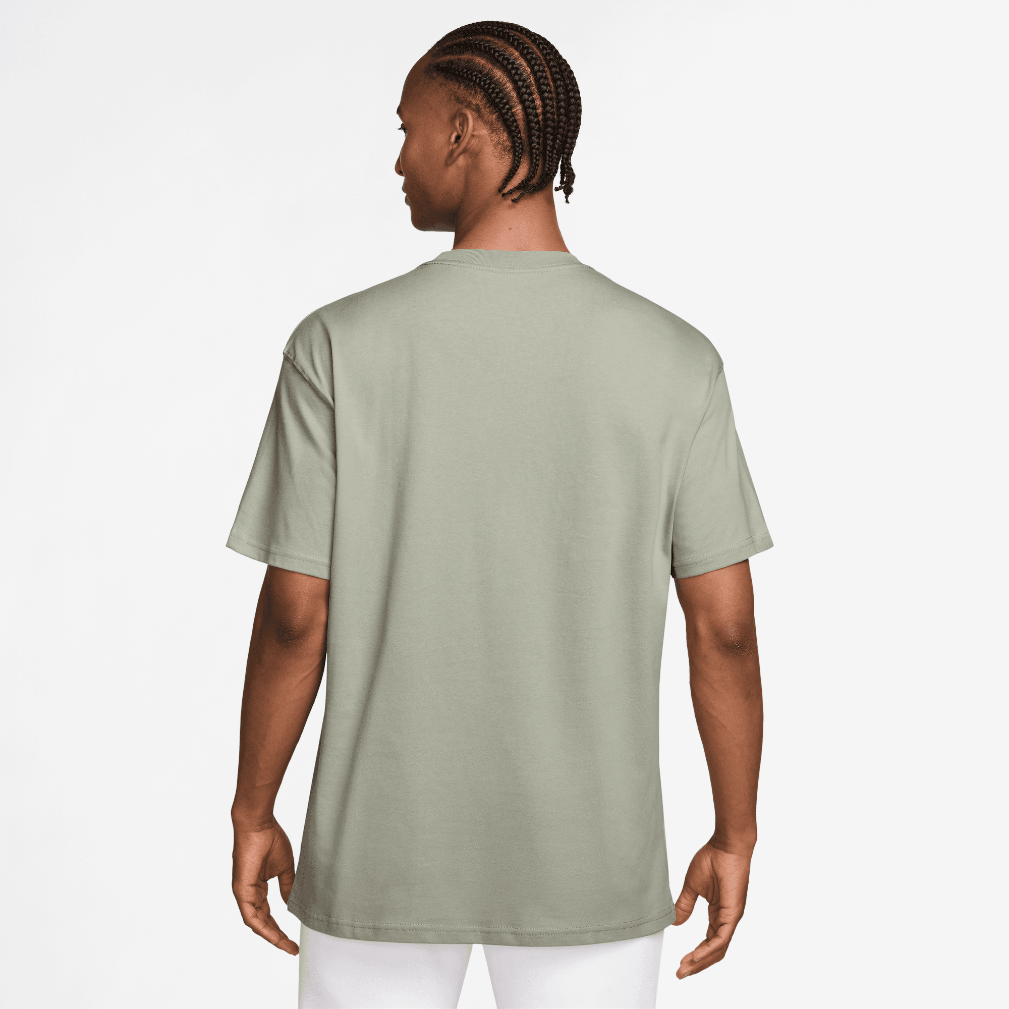 AS UNISEX NIKE SPORTSWEAR TEE LSE AM DAY PLUS