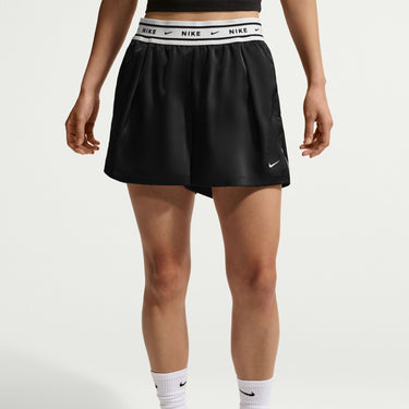 NIKE SPORTSWEAR WOMEN'S LOOSE MID-RISE SATIN SHORTS