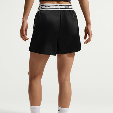 NIKE SPORTSWEAR WOMEN'S LOOSE MID-RISE SATIN SHORTS