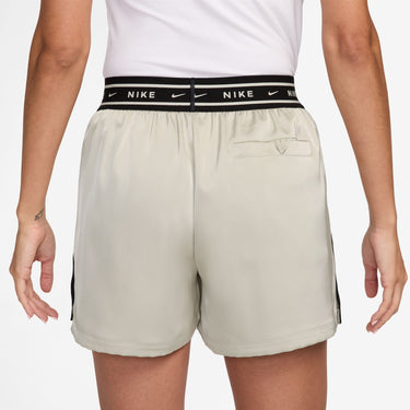 NIKE SPORTSWEAR WOMEN'S LOOSE MID-RISE SATIN SHORTS