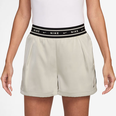 NIKE SPORTSWEAR WOMEN'S LOOSE MID-RISE SATIN SHORTS