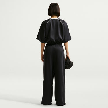 NIKE SPORTSWEAR WOMEN'S OVERSIZED SATIN TOP