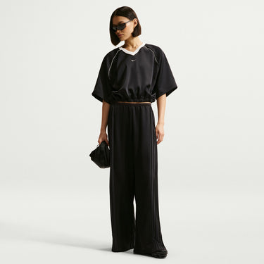 NIKE SPORTSWEAR WOMEN'S OVERSIZED SATIN TOP