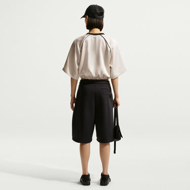 NIKE SPORTSWEAR WOMEN'S OVERSIZED SATIN TOP