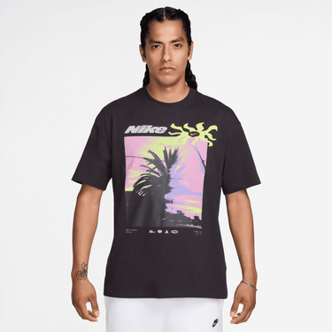 AS UNISEX NIKE SPORTSWEAR TEE LSE PALM TREE