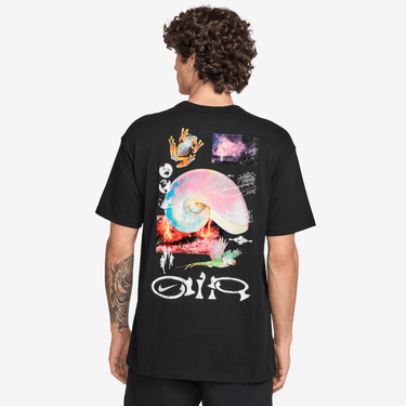AS UNISEX NIKE SPORTSWEAR TEE LSE PREM EARTH DAY