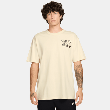 AS UNISEX NIKE SPORTSWEAR TEE LSE PREM EARTH DAY