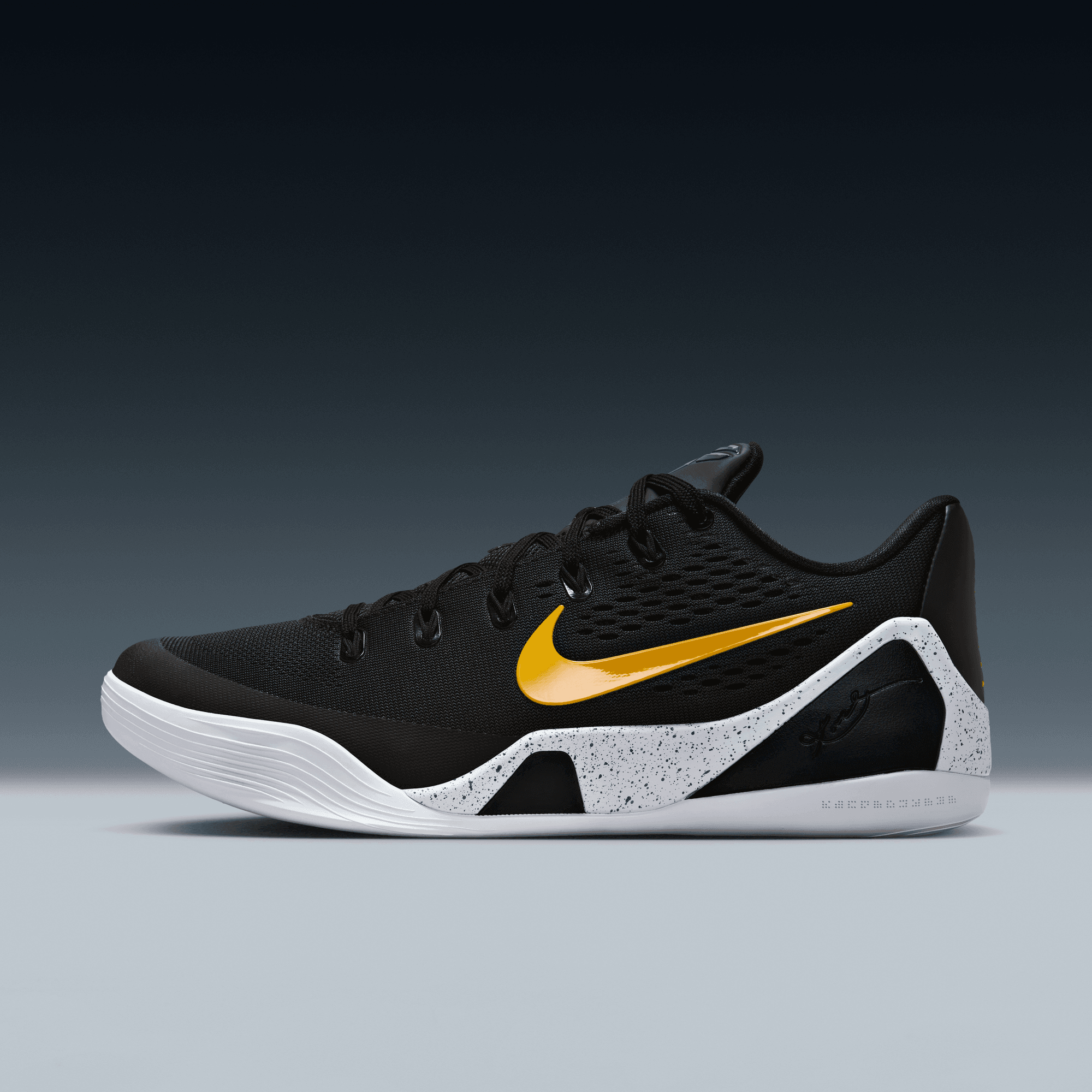 KOBE IX ELITE LOW EM PROTRO BASKETBALL SH OE S