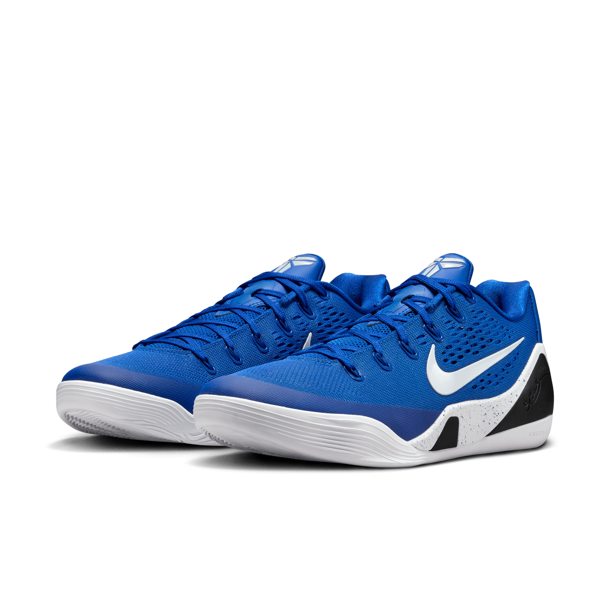 KOBE IX ELITE LOW EM PROTRO BASKETBALL SHOES