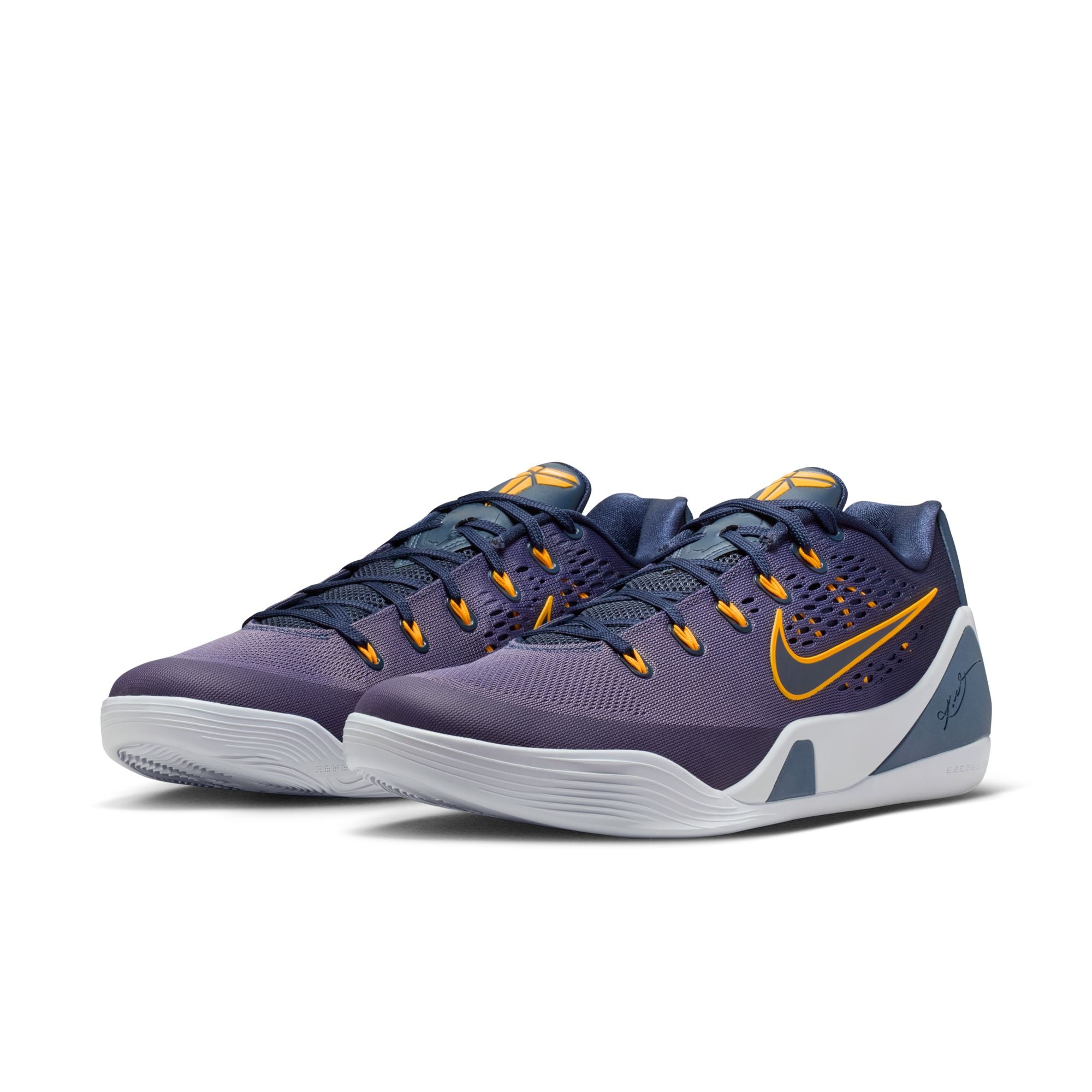 KOBE IX ELITE LOW EM PROTRO BASKETBALL SHOES