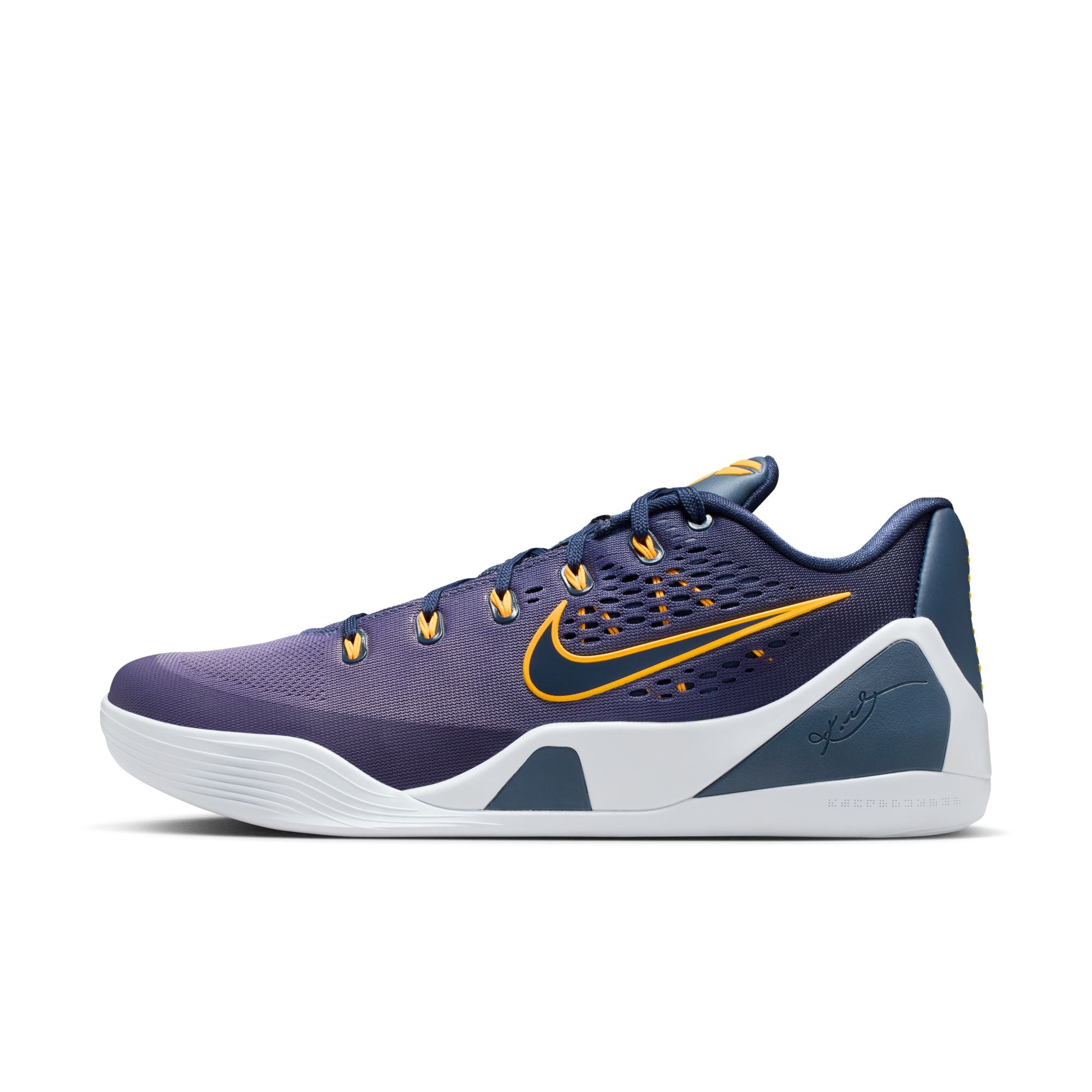 KOBE IX ELITE LOW EM PROTRO BASKETBALL SHOES
