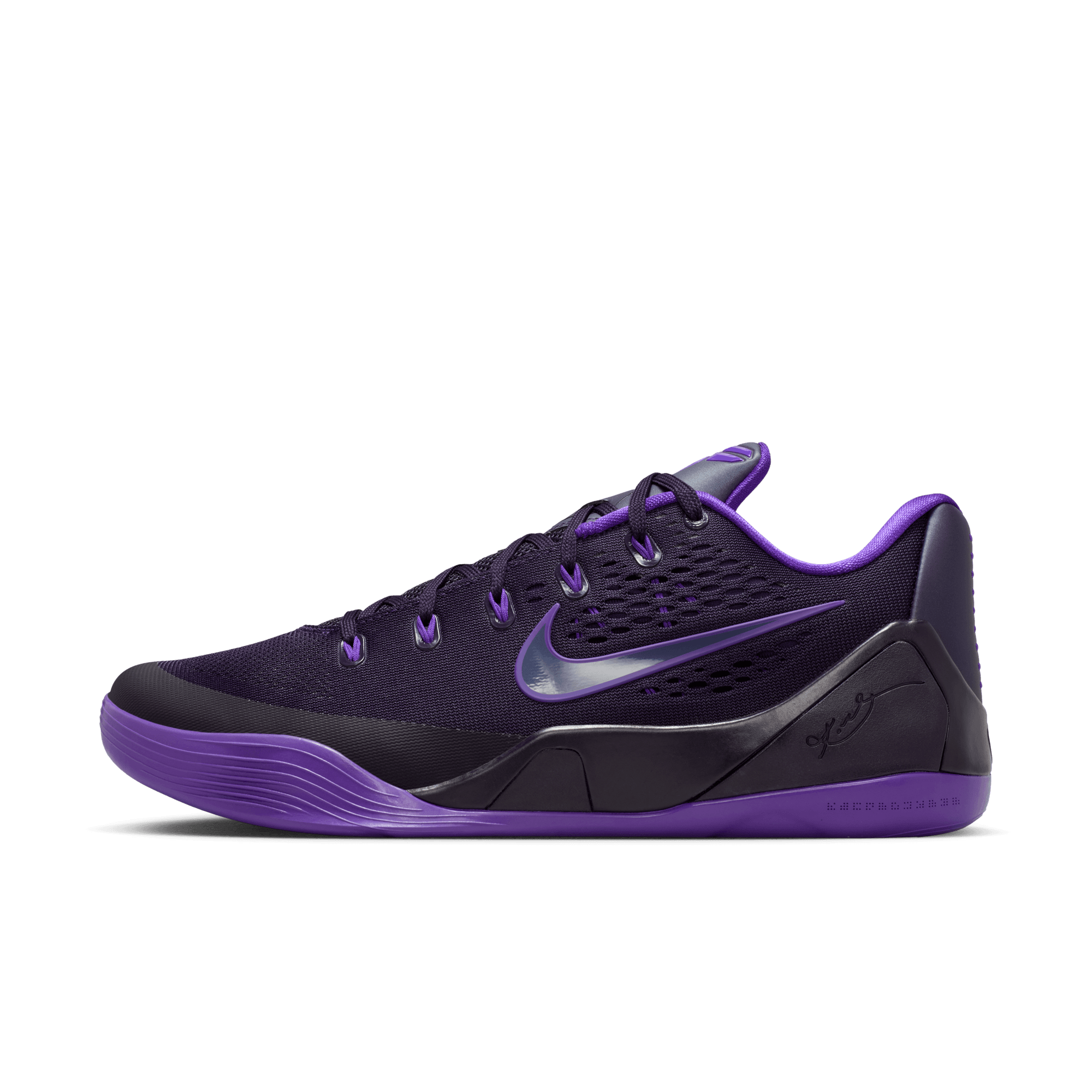 KOBE IX ELITE LOW EM PROTRO BASKETBALL SHOES
