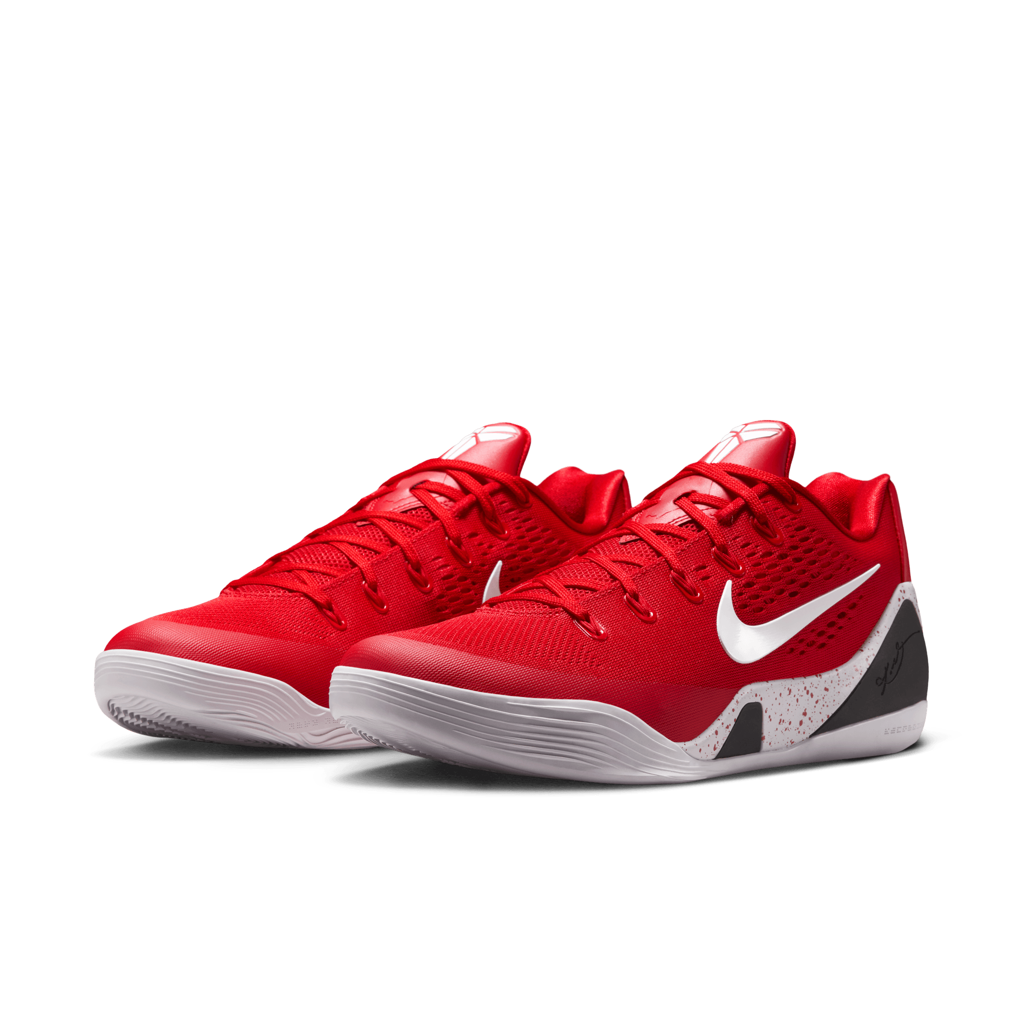 KOBE IX ELITE LOW EM PROTRO BASKETBALL SHOES