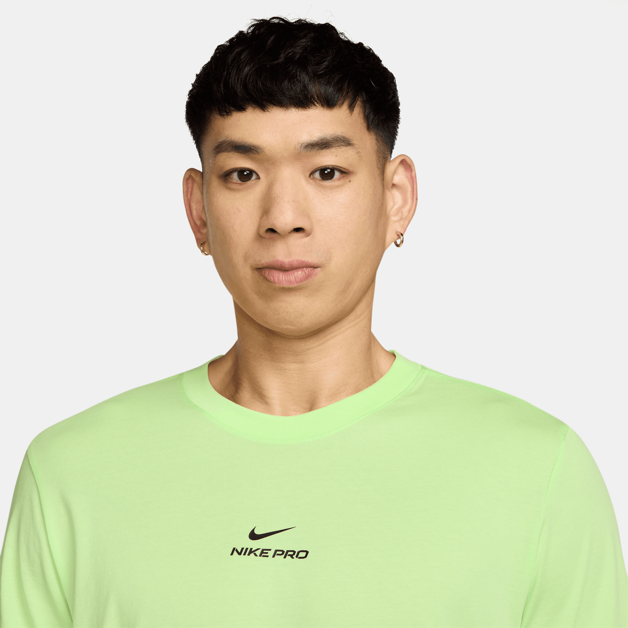 NIKE PRO MEN'S DRI-FIT T-SHIRT