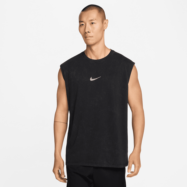 NIKE MEN'S SLEEVELESS TRAINING T-SHIRT