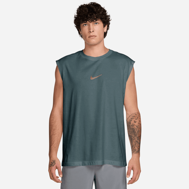 NIKE MEN'S SLEEVELESS TRAINING T-SHIRT