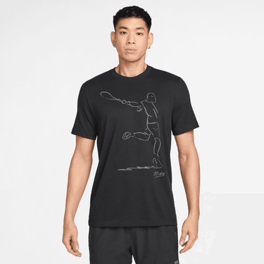 AS MEN'S NKCT DRI-FIT TEE STD FRENCH OP