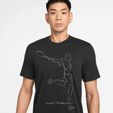 AS MEN'S NKCT DRI-FIT TEE STD FRENCH OP