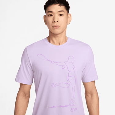 AS MEN'S NKCT DRI-FIT TEE STD FRENCH OP