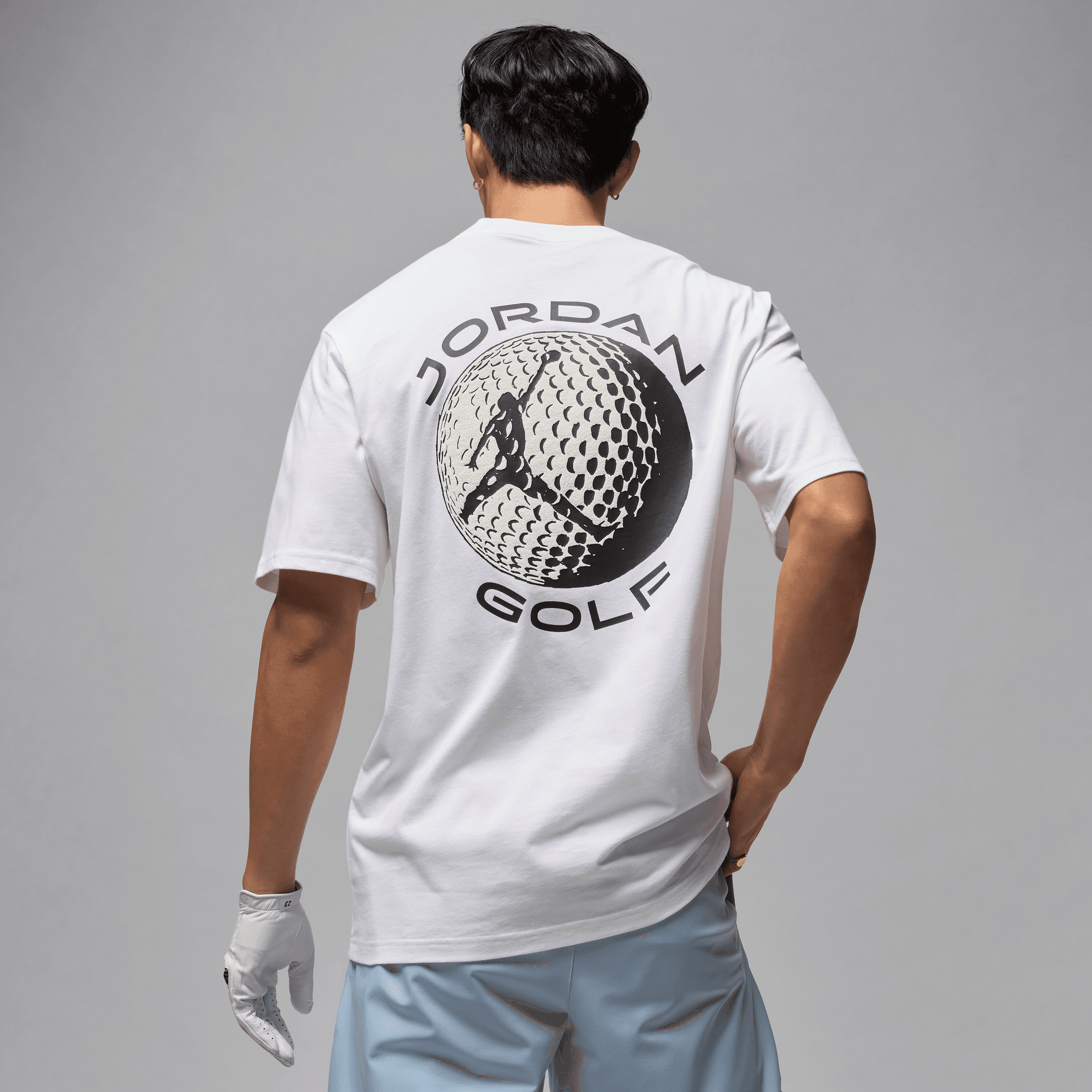 JORDAN SPORT MEN'S DRI-FIT GOLF T-SHIRT