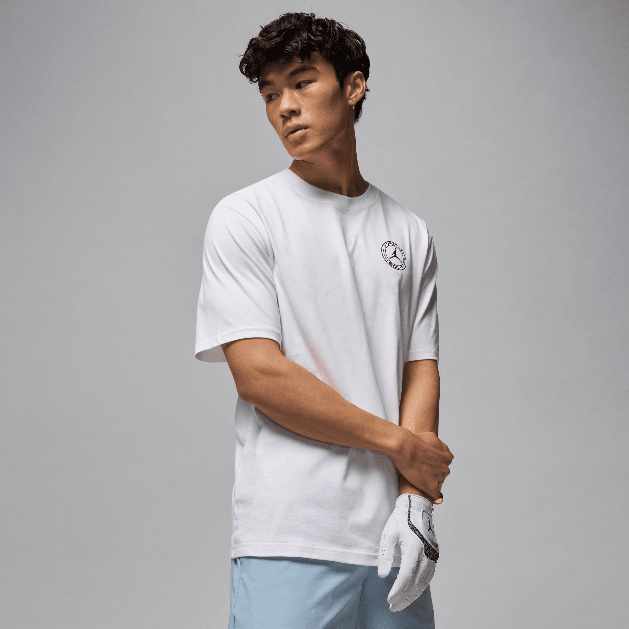JORDAN SPORT MEN'S DRI-FIT GOLF T-SHIRT