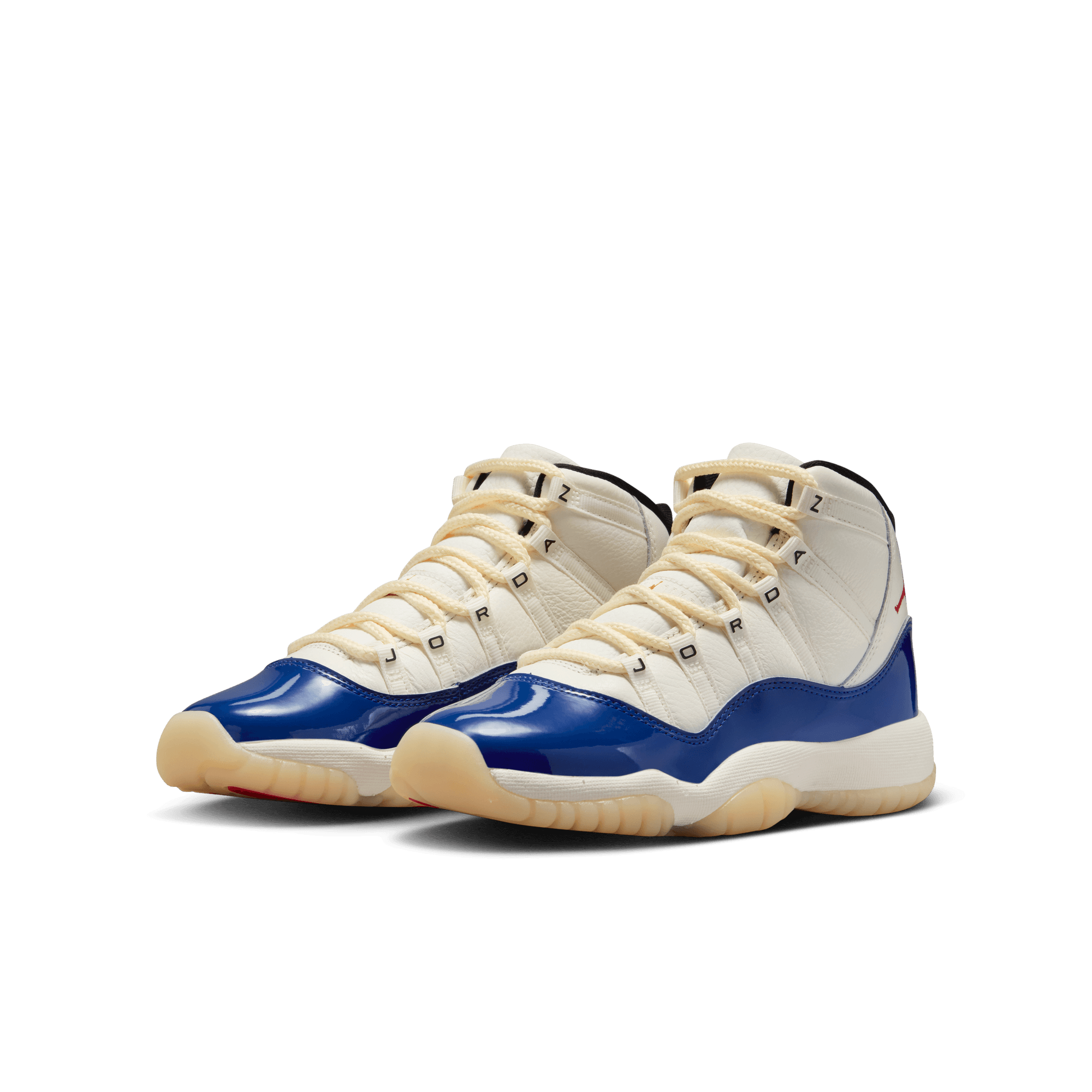 AIR JORDAN 11 RETRO "RARE AIR" BIG KIDS' SHOES